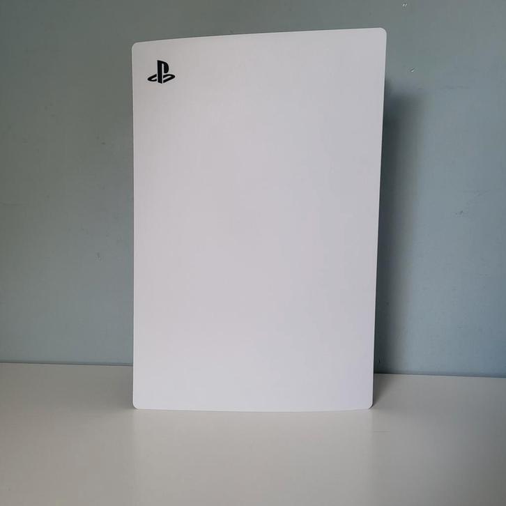 Ps5 disc edition - (nieuw) + alle nodige kabels, Games en Spelcomputers, Spelcomputers | Sony PlayStation 5, Nieuw, Playstation 5