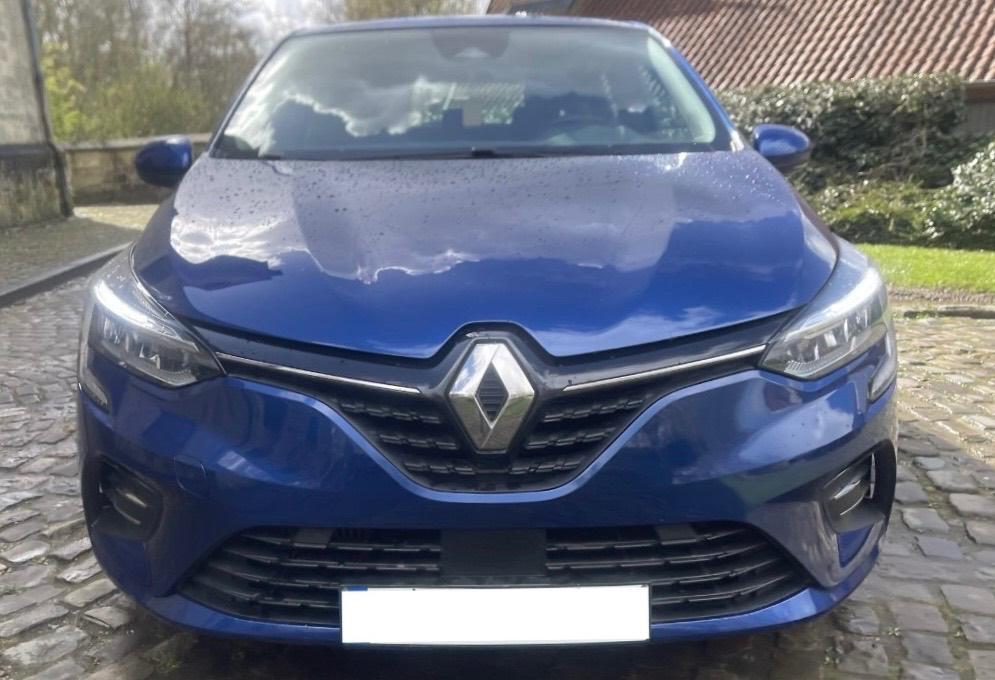New Renault Clio V, Autos, Renault, Achat, Euro 6, Boîte manuelle, Android Auto