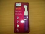 Philips Bikini trimmer 2000, Ophalen of Verzenden, Nieuw, Scheren en Epileren