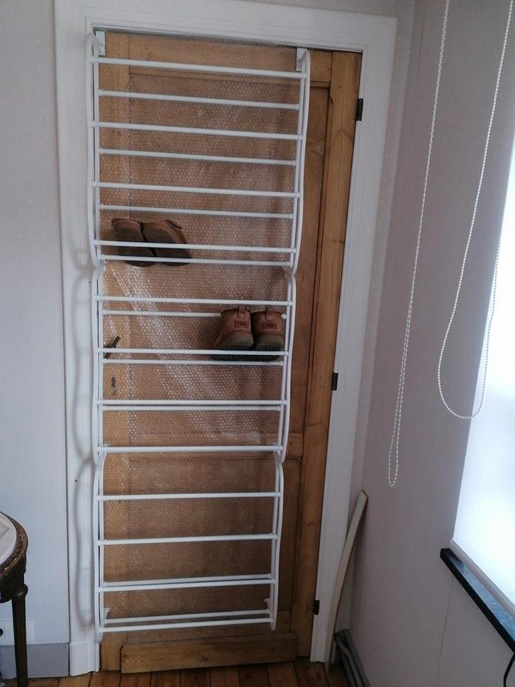 Étagère chaussures, Maison & Meubles, Armoires | Étagères à chaussures, Enlèvement