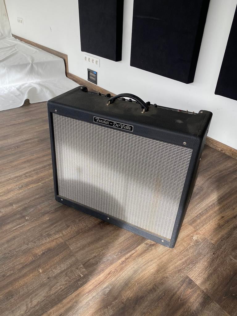 Fender Hot Rod gitaarversterker, Ophalen, Zo goed als nieuw, Gitaar, 100 watt of meer