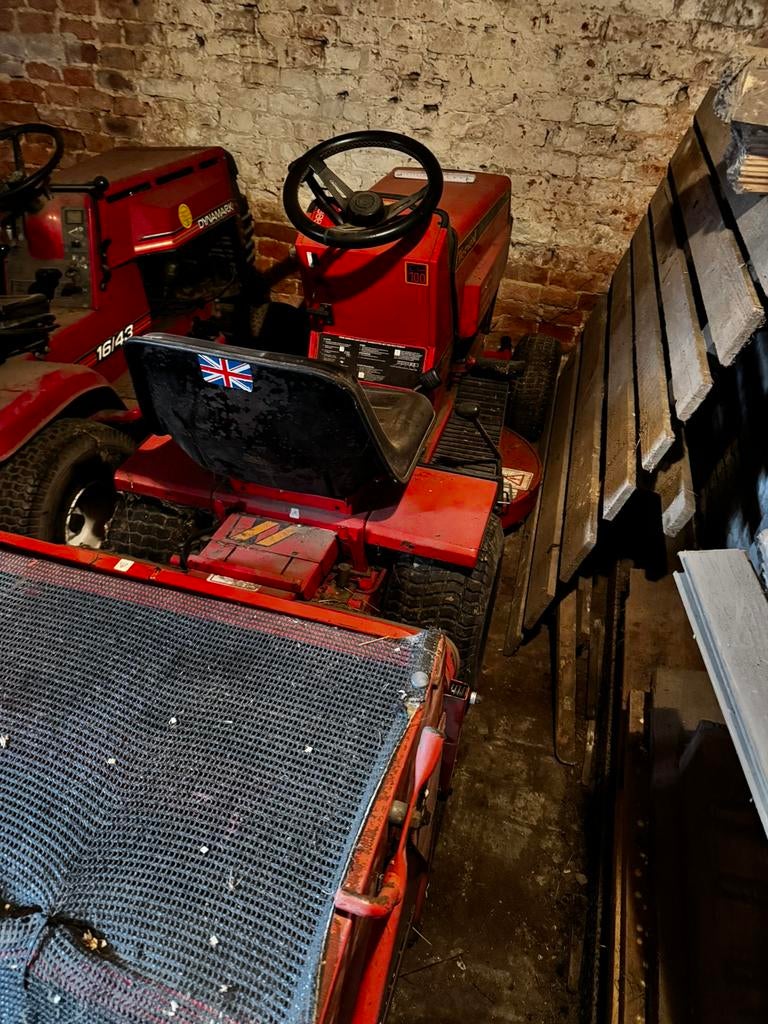 Zitmaaier, Enlèvement, Comme neuf