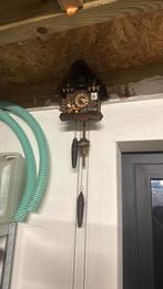 Origineel mechanische klok, Antiek en Kunst, Ophalen