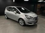 OPEL MERIVA TURBO BENZINE 2016/EURO 6/TOP STAAT, Bluetooth, 139 g/km, 120 kW, Bedrijf
