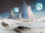 De Ijsplaneet, Antiek en Kunst, Kunst | Schilderijen | Klassiek, Ophalen