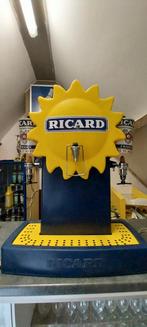 Ricard fontein, Ophalen