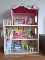 Poppenhuis, Ophalen, Zo goed als nieuw, Poppenhuis