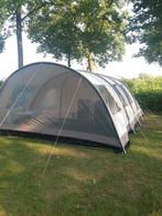 Familie tent: Basecamp abiato VI, Ophalen