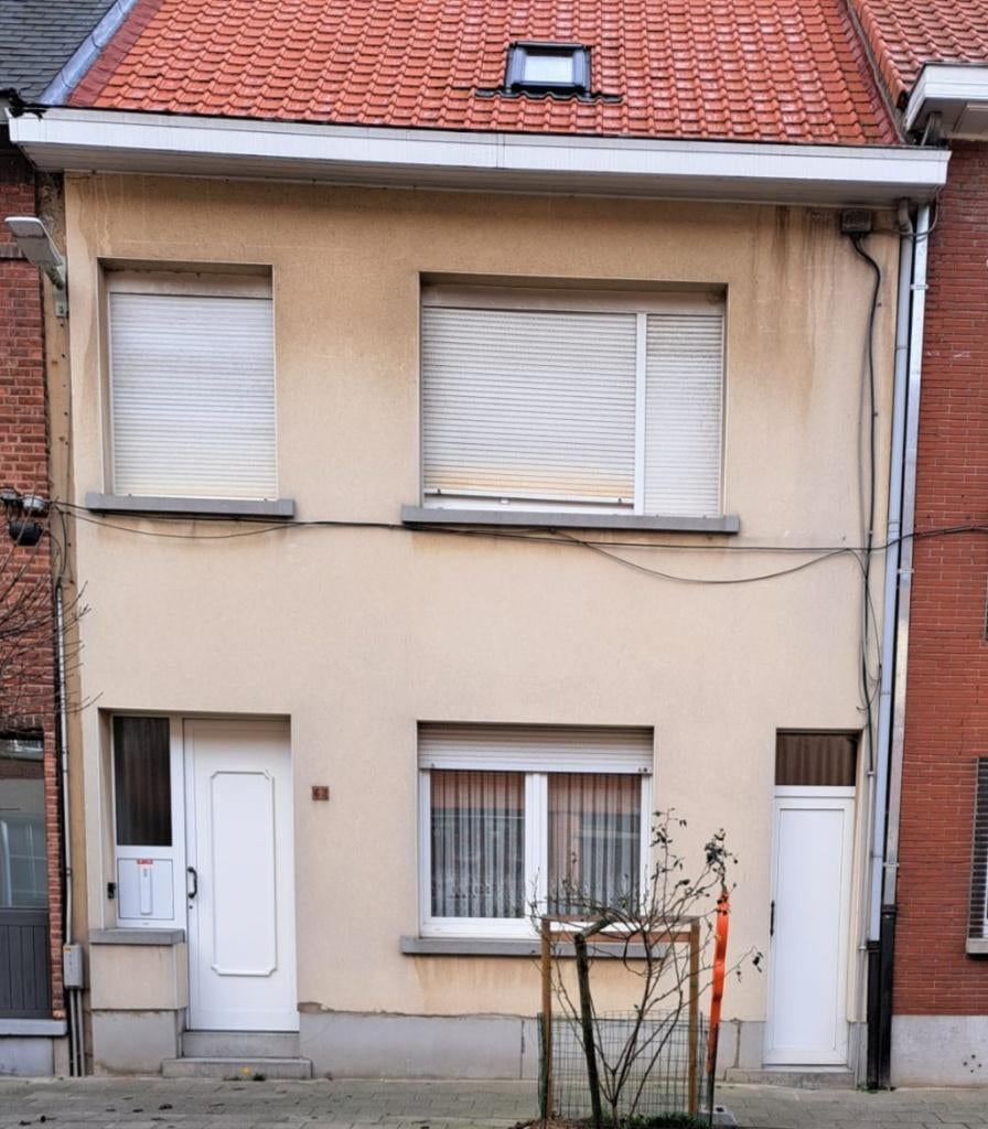 Rijwoning 3 slaapkamers, Immo, Huizen en Appartementen te koop, Provincie Oost-Vlaanderen, 200 tot 500 m², Tussenwoning, D