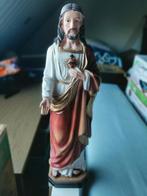 Ancienne statue du Cœur de Jésus, Enlèvement ou Envoi