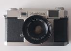 Yashica 35, Enlèvement ou Envoi, Utilisé, Compact, Autres Marques
