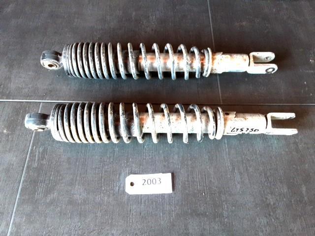 GTS250 2006 - 2011 Sym Achterschokbreker D1-55535, Motoren, Onderdelen | Overige