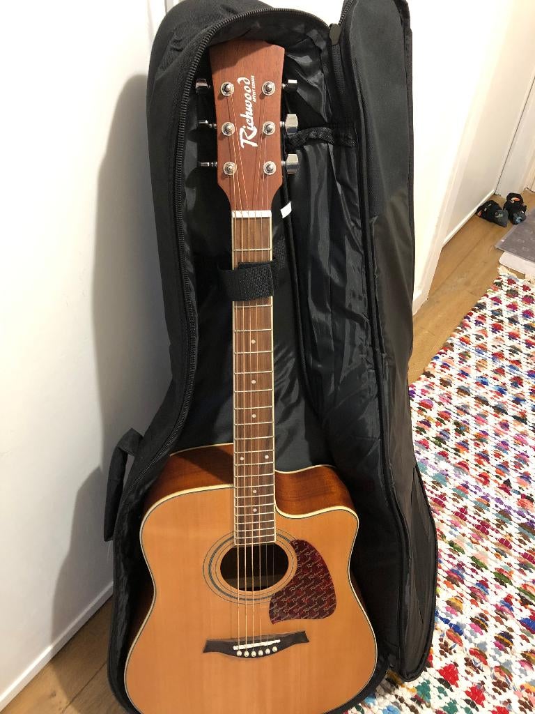 instrumenten, Muziek en Instrumenten, Snaarinstrumenten | Gitaren | Akoestisch, Ophalen, Nieuw, Overige typen