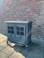 Poêle à bois Laxevaags, poêle d'intérieur, auvent, terrasse, Maison & Meubles, Poêles, Comme neuf, Enlèvement, Bois, Autoportant