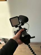 Sony A7 III + FE 28-70mm + accessoires, Audio, Tv en Foto, Ophalen, Nieuw, Sony