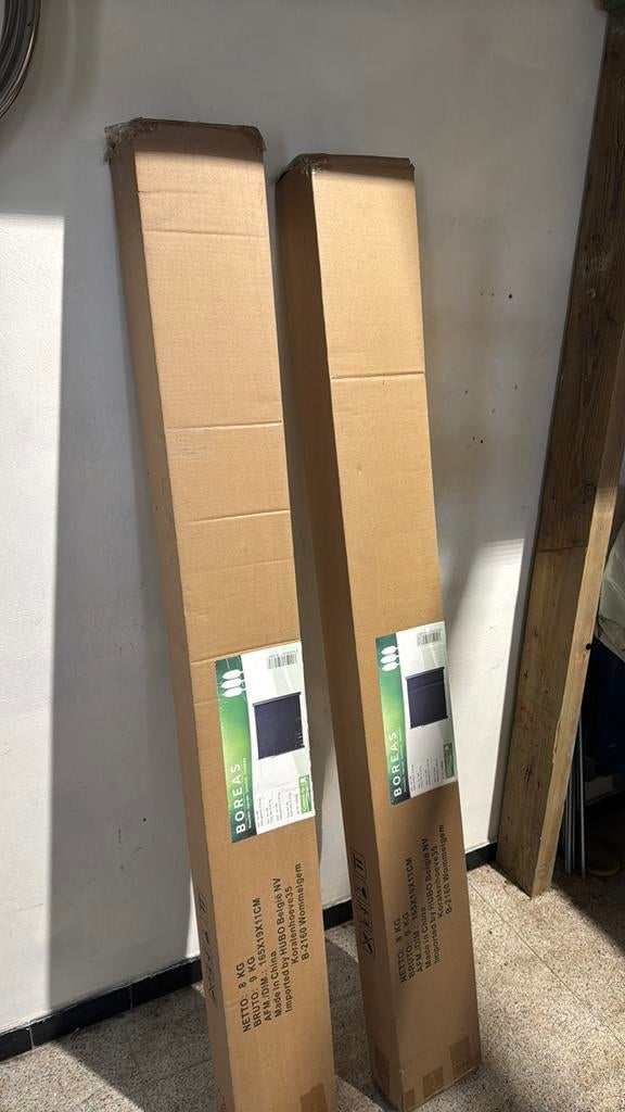 Windscherm, Jardin & Terrasse, Écrans de jardin, Enlèvement, Neuf