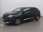 Peugeot 3008 PHEV 1.6 300 allure pack AT, Autos, Achat, Euro 6, Entreprise, Noir