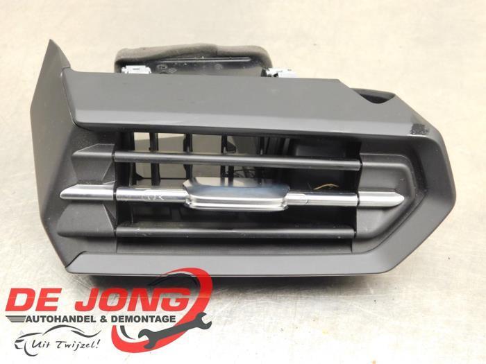 Luchtrooster Dashboard van een Audi A3, Auto-onderdelen, Dashboard en Schakelaars, Audi, Gebruikt, 3 maanden garantie, Ophalen of Verzenden