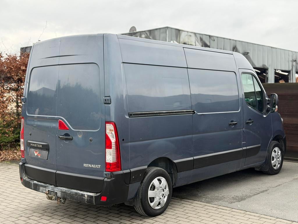 Renault Master Navi airco GOEDE STAAT+ keuring en garantie, Bluetooth, Euro 5, Renault, Bedrijf