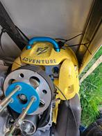 Paramotor Adventure F2 + NOVA scherm (Slechts 1 vlucht!), Enlèvement, Comme neuf, Paramoteur, Motorisé