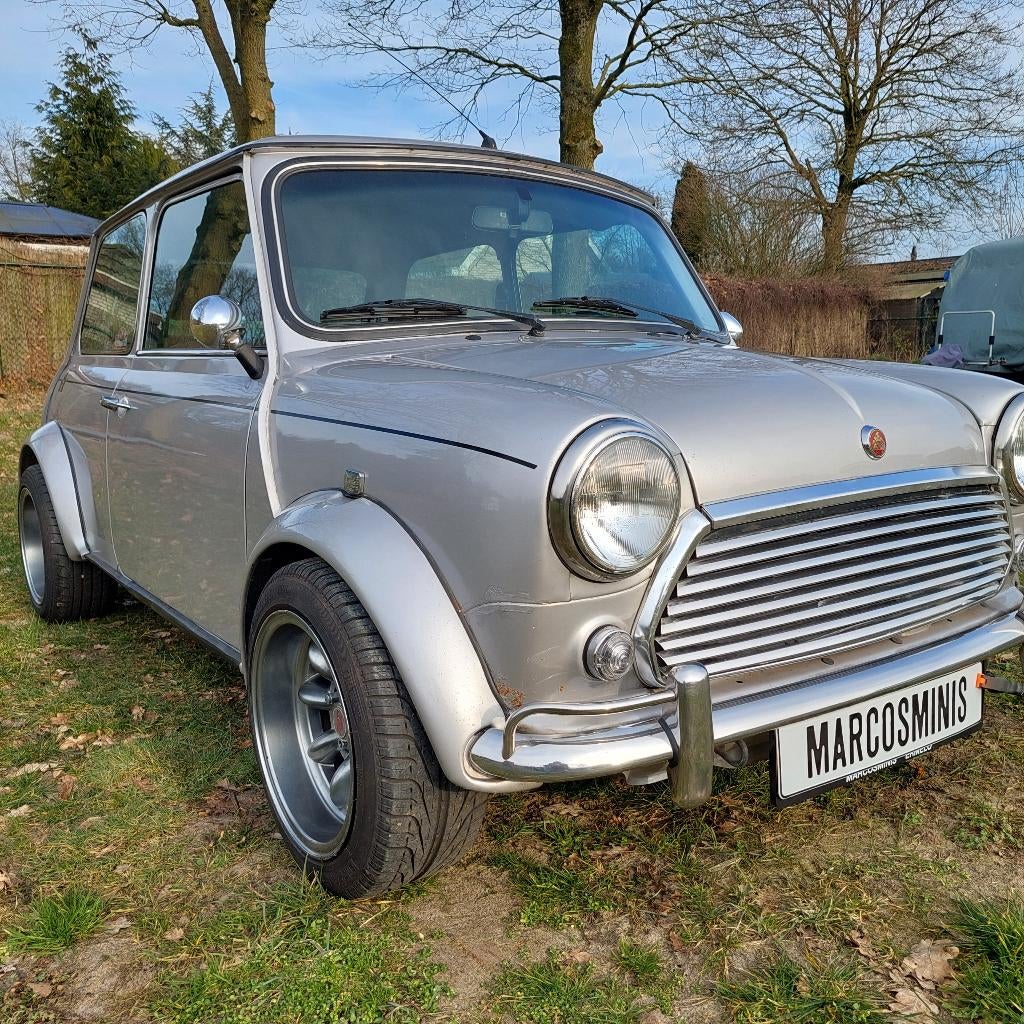 Mini 40th Anniversary, Auto's, Bedrijf, Te koop