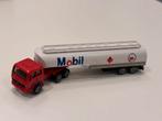 Majorette 1/100 mercedes mobil tanker, Ophalen of Verzenden, Zo goed als nieuw
