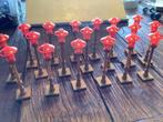 Lego lantaarnpalen 19 stuks / 409-P2, Enlèvement ou Envoi, Comme neuf, Briques en vrac, Lego
