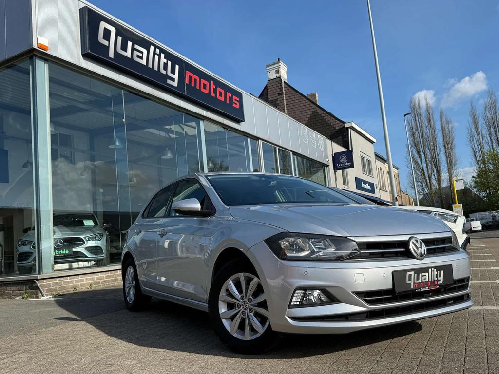 Volkswagen Polo Polo 1.0 TSi Comfortline DSG (automatique), Autos, Volkswagen, Achat, Euro 6, Entreprise, 5 portes