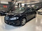 SEAT LEON **VERSION COPA** 12 MOIS DE GARANTIE, Auto's, Seat, Stof, Zwart, Zwart, Bedrijf
