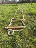 échelle de corde, Enlèvement, Comme neuf, Échelle, 4 mètres ou plus