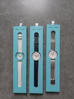 Dameshorloges, Enlèvement, Cuir