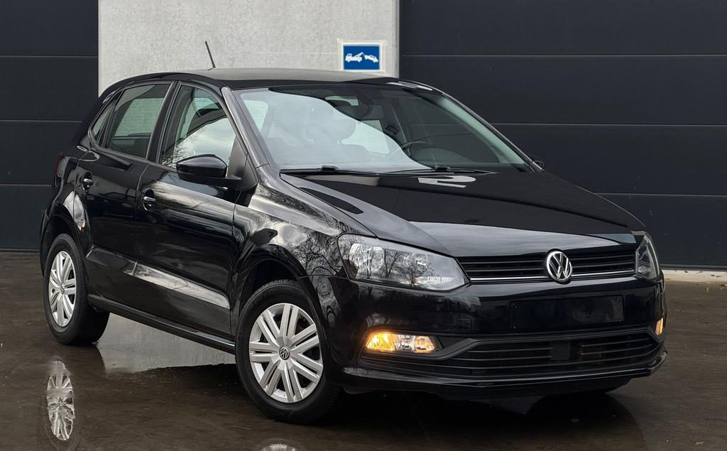 Volkswagen Polo 1.0i — 2017 Facelift | Euro 6b | 5 portes, Autos, Achat, Euro 6, 5 portes, Particulier