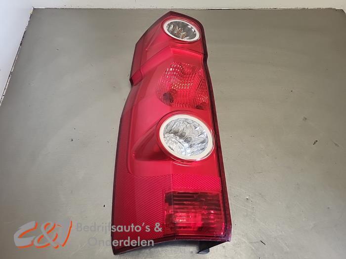 Achterlicht links van een Volkswagen Crafter, Auto-onderdelen, Verlichting, Volkswagen, Gebruikt, 3 maanden garantie, Ophalen of Verzenden