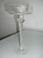 glazen kandelaar, Enlèvement ou Envoi, Verre