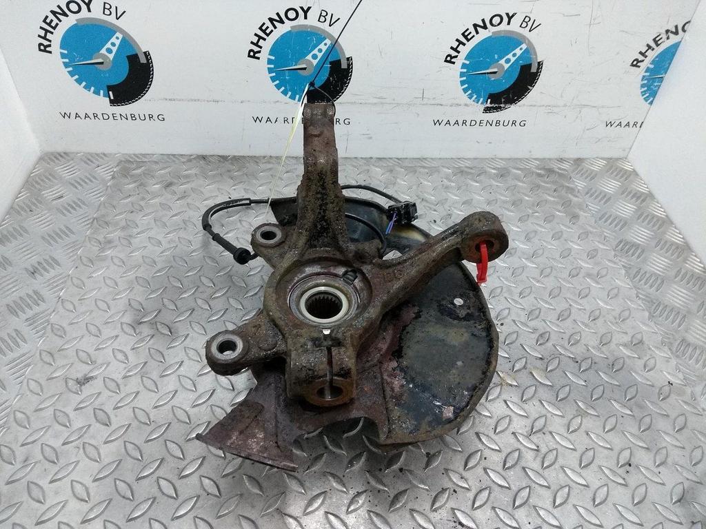 MAZDA 2 1.3 S-VT Olympia Sport FUSEE RV 2008, Enlèvement ou Envoi, Utilisé, Stiba membre