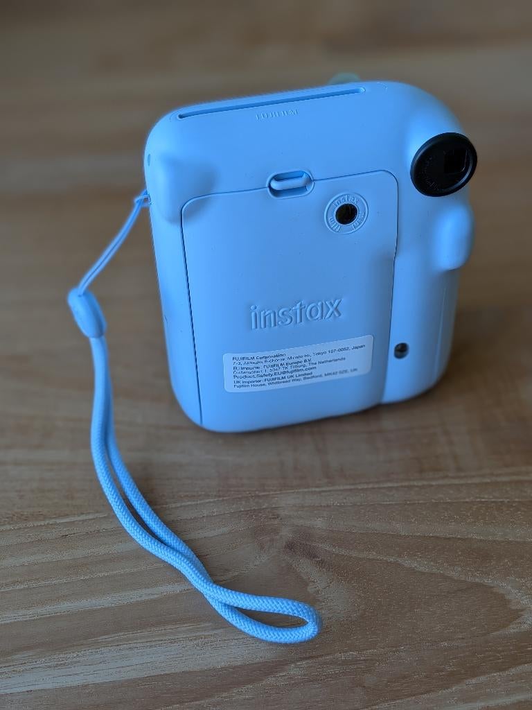 Fujifilm instax 12 mini, Ophalen, Compact, Zo goed als nieuw, Fuji