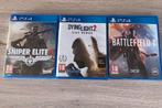 PS4 games, Enlèvement, Comme neuf