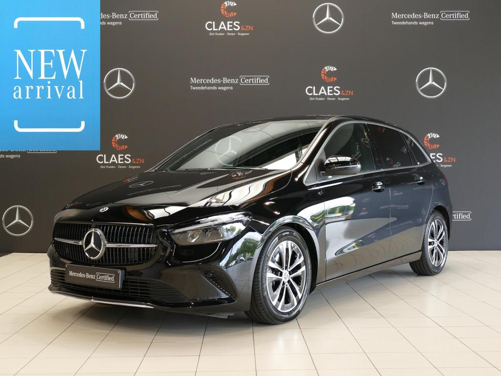 Mercedes-Benz B-klasse 180d Business Line - DOS 8715, 745 kg, Achat, Euro 6, Entreprise