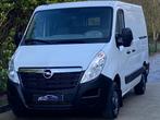 Opel Movano 2.3 cdti 01/2017 074345KM /2P LATERALS /GARANTIE, Auto's, Testrit aan huis, Stof, Wit, 2298 cc