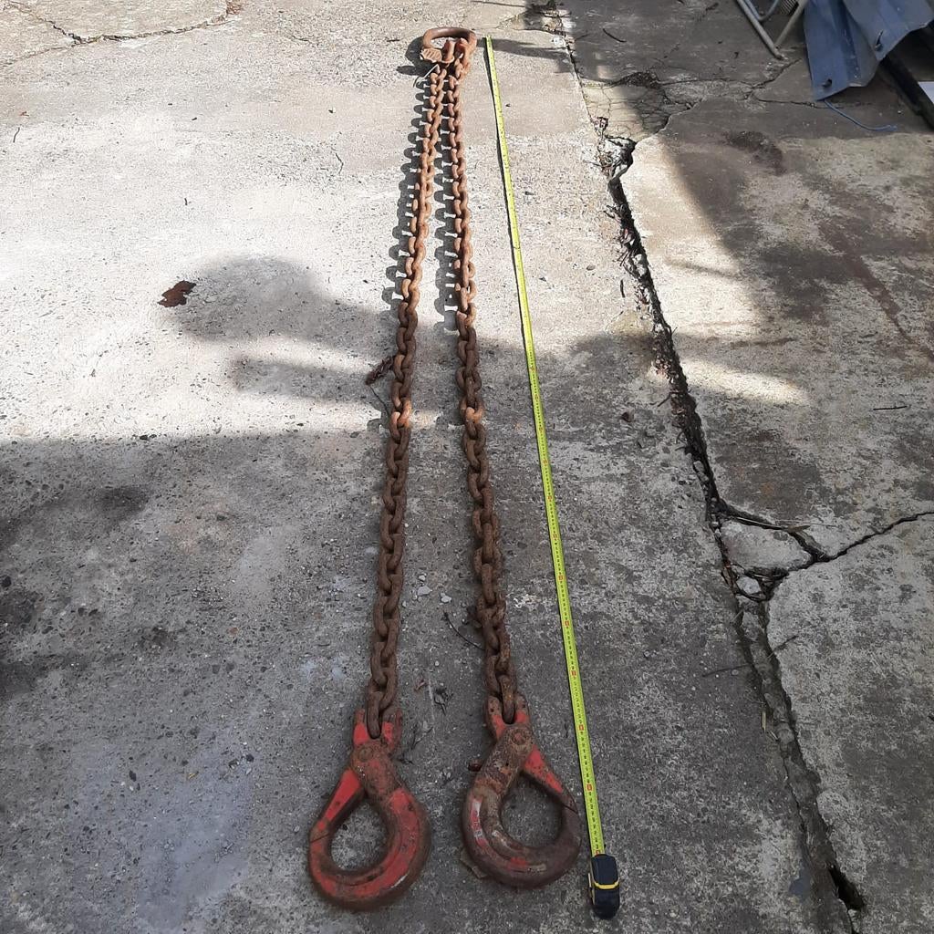 Chaîne de levage