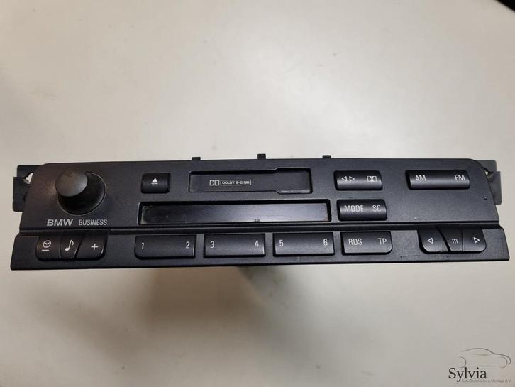 Business Radio casette BMW 3 serie E46 8383149, Auto diversen, Autoradio's, Ophalen of Verzenden