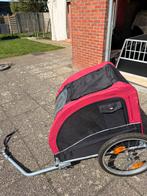 Grote hondenfietskar, Enlèvement, Utilisé