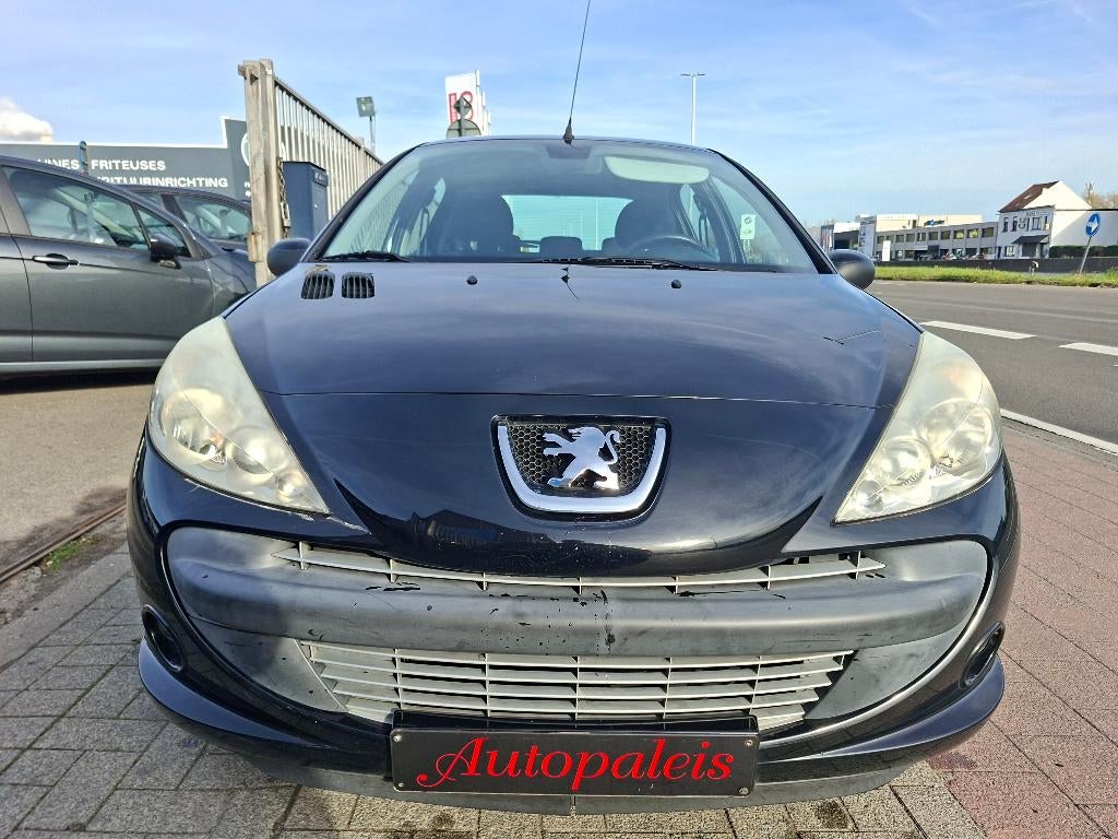 Peugeot 206+, Auto's, Peugeot, Voorwielaandrijving, Euro 5, Stof, 4 cilinders