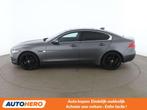 Jaguar XE 20d Prestige (année de construction 2016), Autos, Cuir, Argent ou Gris, Achat, 4 portes