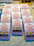 Nourriture surgelé poisson vers de vase rouges bloodworms, Animaux & Accessoires, Nourriture pour Animaux, Enlèvement, Poisson