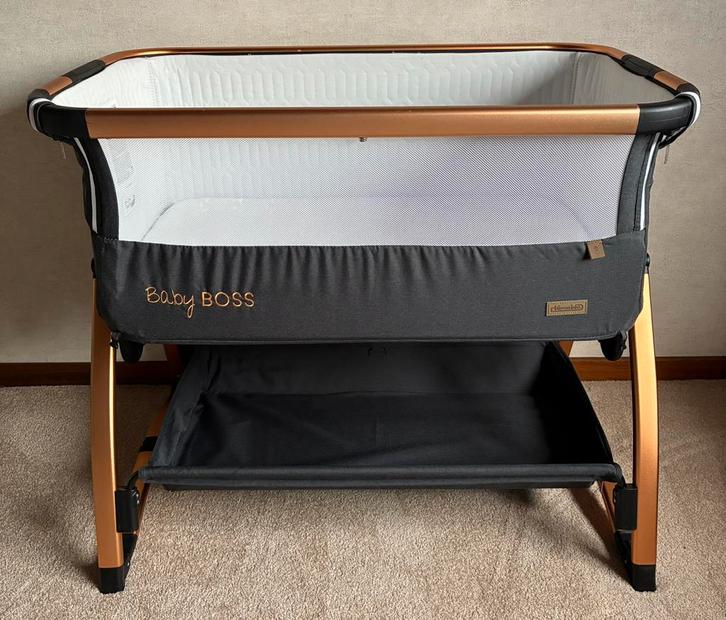 Co-sleeper baby boss, Kinderen en Baby's, Babywiegjes en Ledikanten, Zo goed als nieuw, Wieg, Ophalen