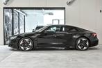 AUDI RS e-tron GT, Auto's, Automaat, Zwart, Zwart, Berline