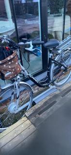 Elektrische fiers met lader, Ophalen, Gebruikt, Versnellingen