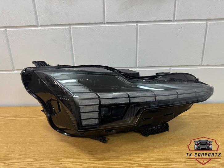 Volvo ex30 full led koplamp links 80000628, Auto-onderdelen, Verlichting, Volvo, Gebruikt
