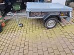 Aanhangwagen, Ophalen, Gebruikt